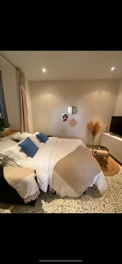 Appartement En Bord De Mer Fos-sur-Mer Esterno foto