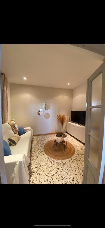Appartement En Bord De Mer Fos-sur-Mer Esterno foto