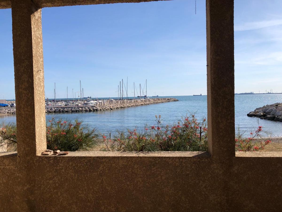 Appartement En Bord De Mer Fos-sur-Mer Esterno foto