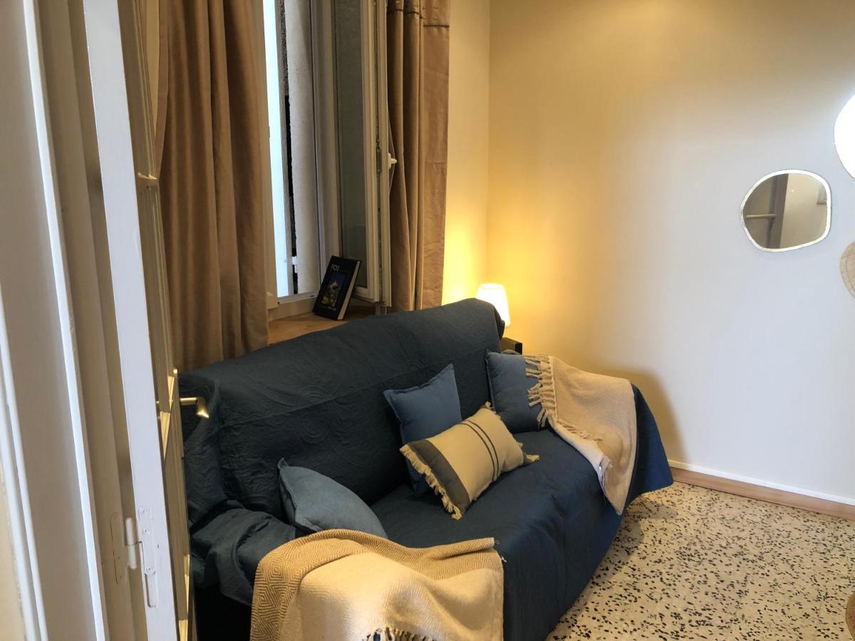 Appartement En Bord De Mer Fos-sur-Mer Esterno foto