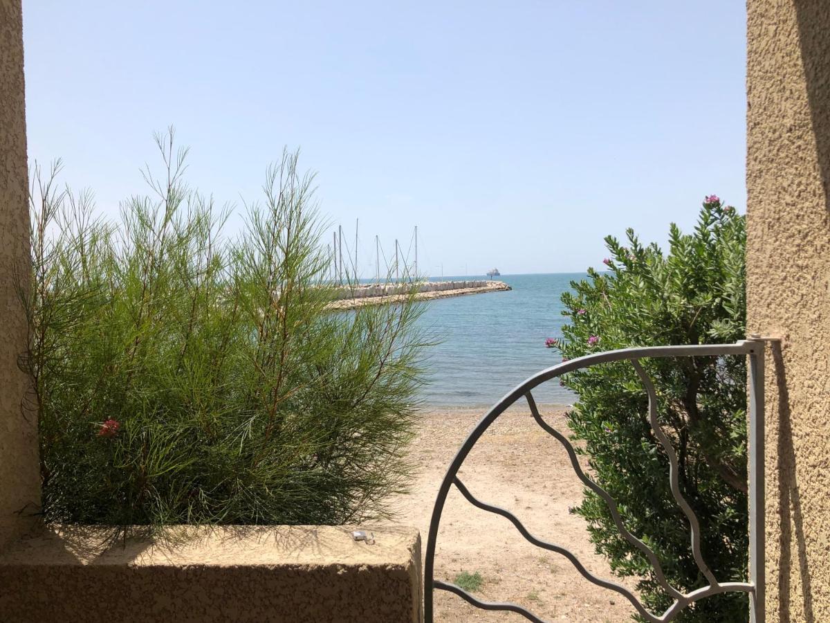Appartement En Bord De Mer Fos-sur-Mer Esterno foto