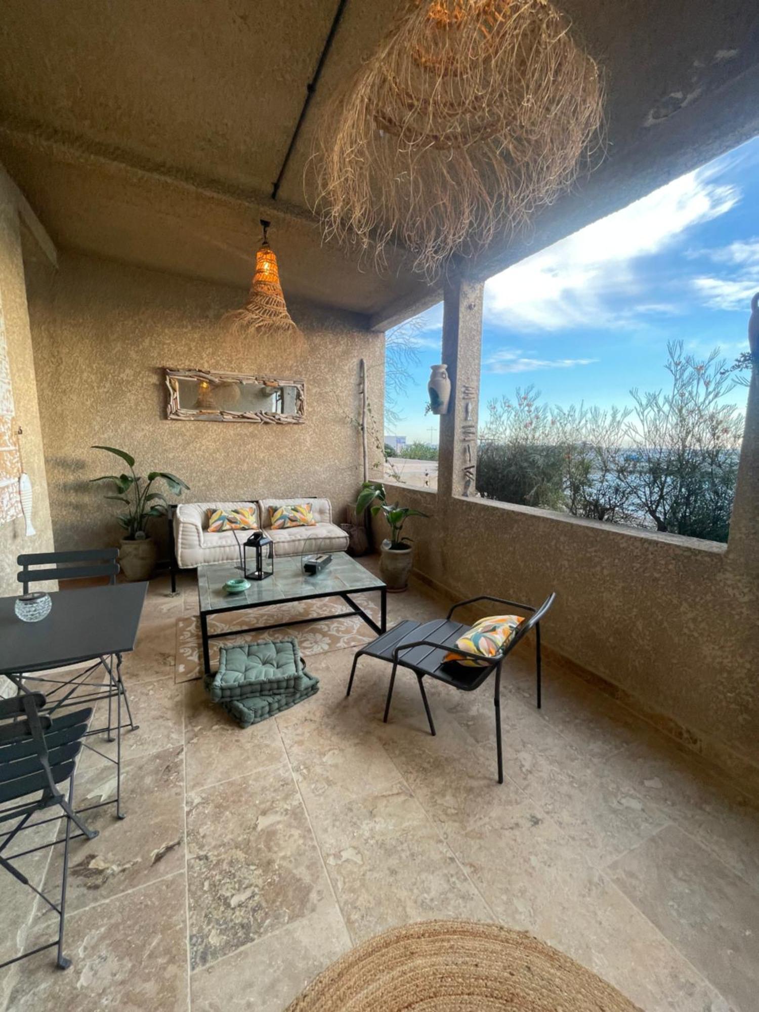 Appartement En Bord De Mer Fos-sur-Mer Esterno foto